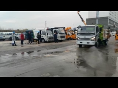 190 pk ELF ISUZU wegveegtruck 2300L 5000L vuilnisverzamelaar